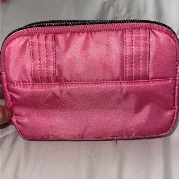 Lug Coupe 2 perfect pink convertible crossbody belt bag NWOT - Picture 2 of 4